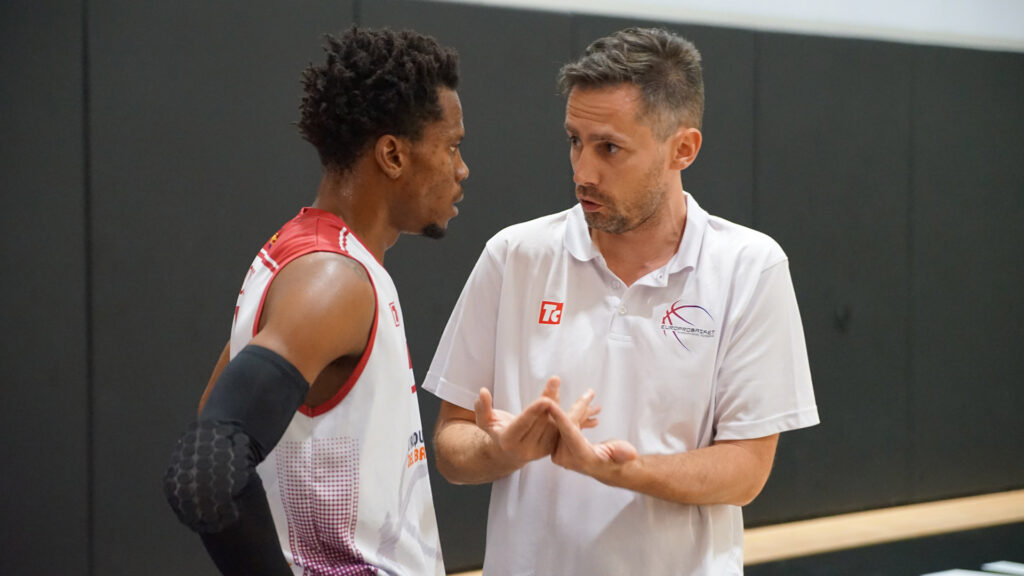 Pascal Meurs Player Coach Relationship